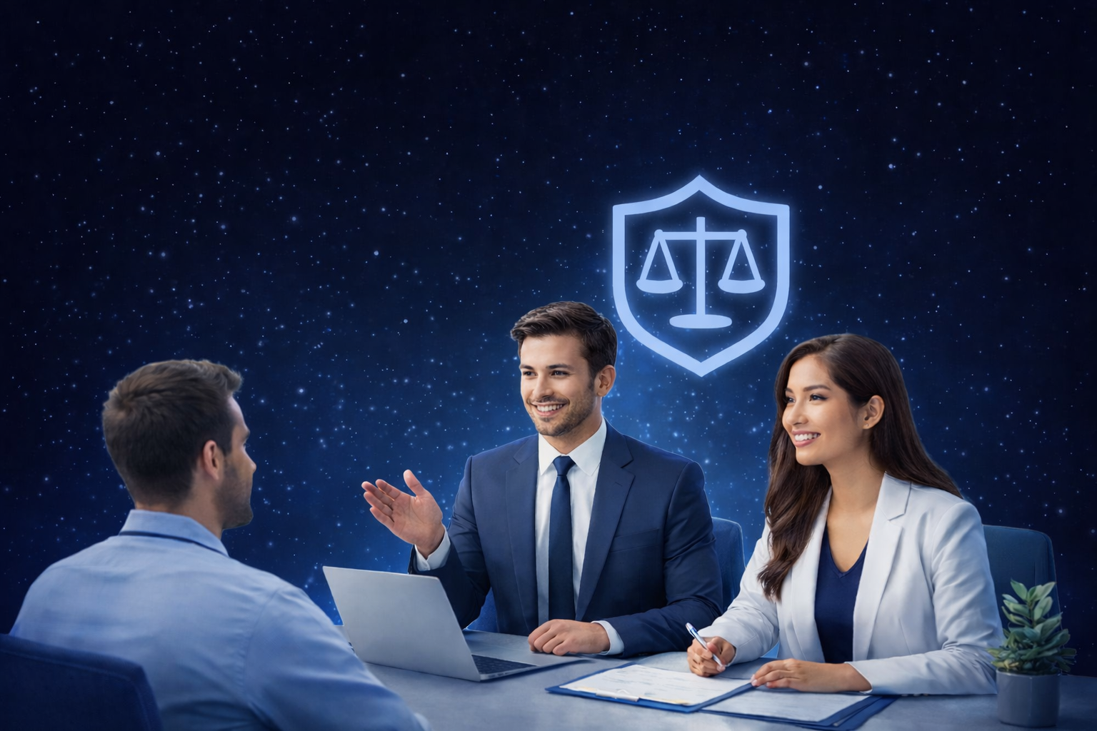 Консультация со специалистами